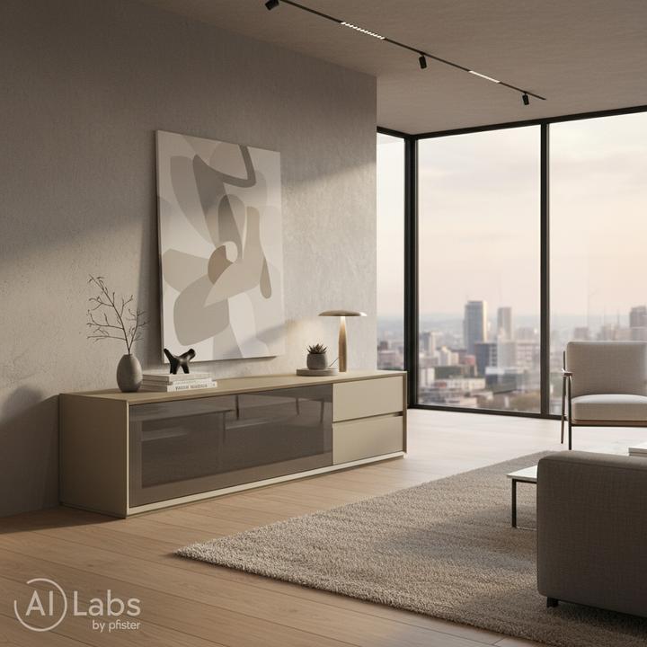 Image du produit pfister Frame (160 x 43 x 40 cm)