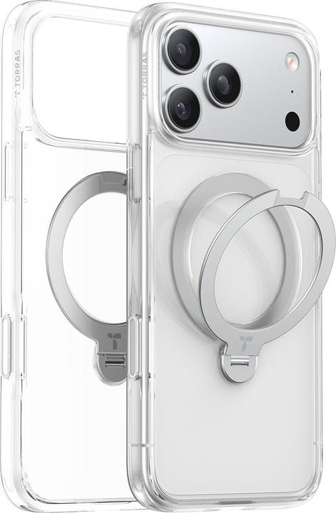 Torras Ostand Spin Series (Apple iPhone 17 Pro)