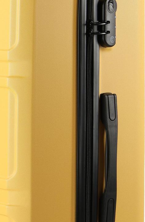 Actual product image Benzi 5739 4 Rollen Trolley L 72 cm (81 l)