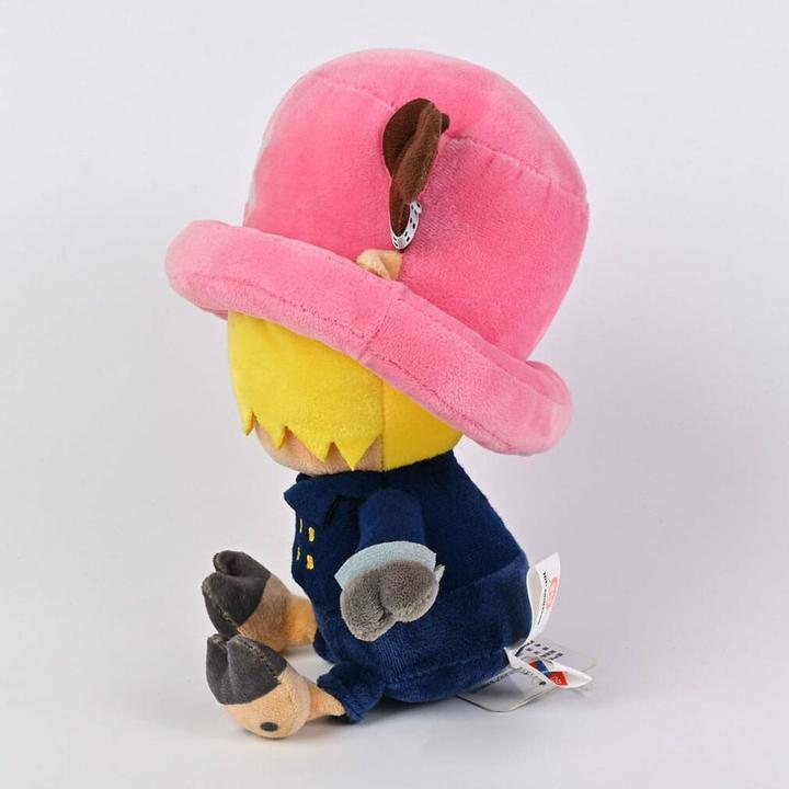 Actual product image Sakami One Piece plush figure Chopper x Sanji 25 cm (25 cm)