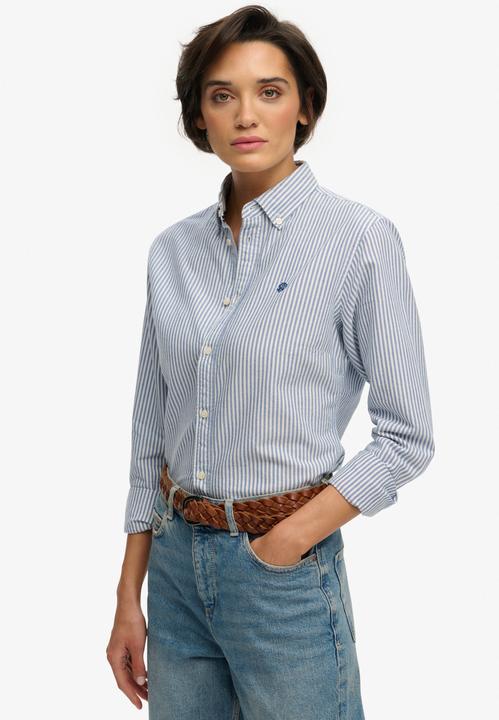 Immagine prodotto Superdry Oxford Hemd mit schmalem Schnitt (L)