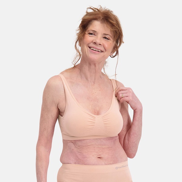 Actual product image Bamboo Basics Bustier Fleur (S, Single pack)