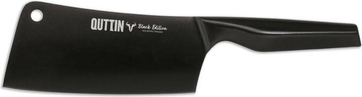 Quttin Küchenmachete 17,5cm Black Edition (17.50 cm)