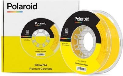 Actual product image NoName Polaroid Filament 1kg Premium PLA Filament jaune 200mm (PLA, 1400 g)