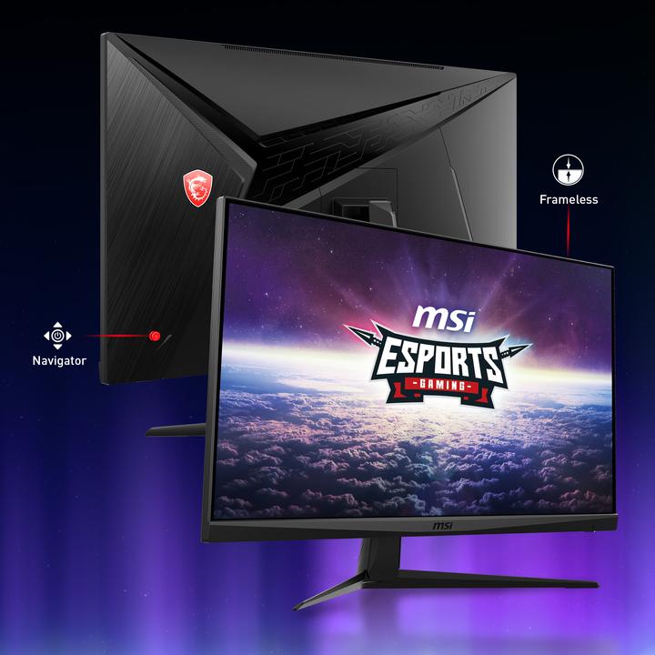 Produktbild MSI Optix G281UVDE (3840 x 2160 Pixel, 28")