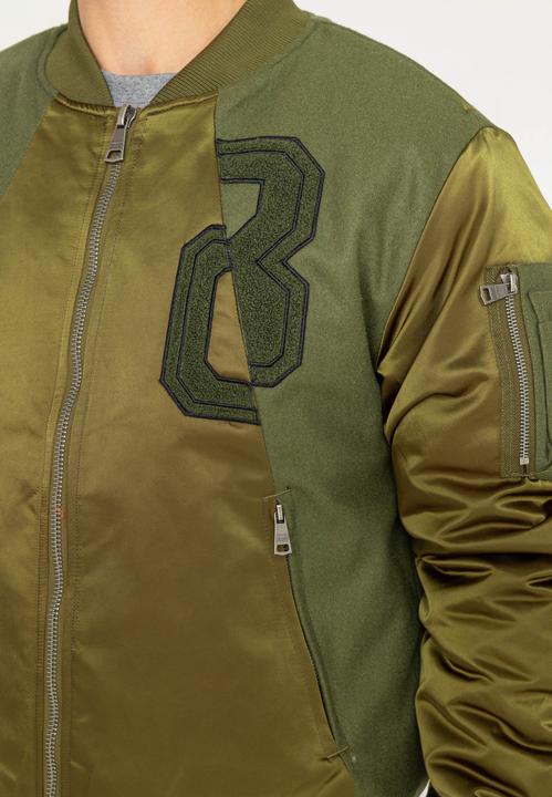 Actual product image Bombers Original Nabari U bomber jacket (M)