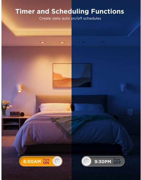 Actual product image Govee Bulb (GU10, 400 lm, 2 x)