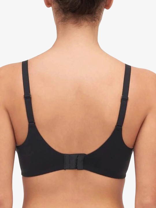 Produktbild Chantelle Bügel-BH "EasyFeel" schwarz (80 D, Einzelpack)