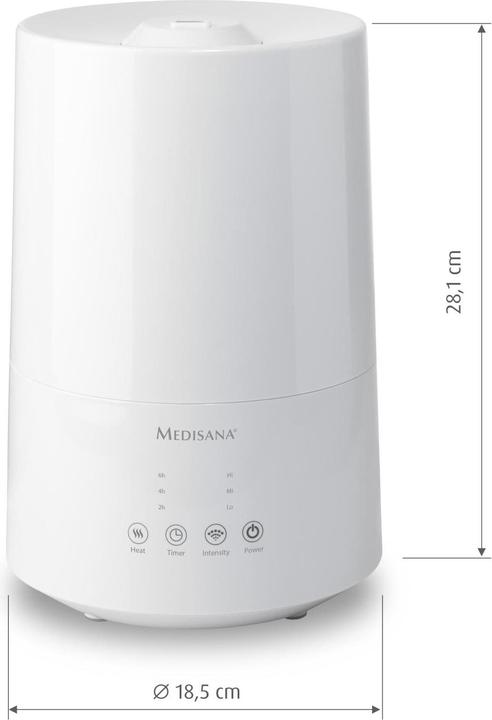 Immagine prodotto Medisana Ah 661 (30 m²)