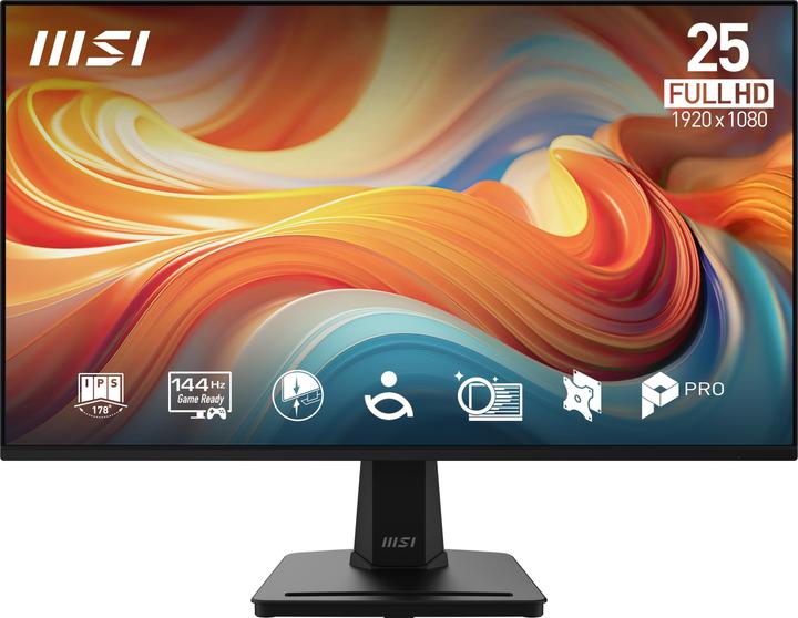Immagine prodotto MSI PRO MP251 E14L (1920 x 1080 pixel, 24.50")