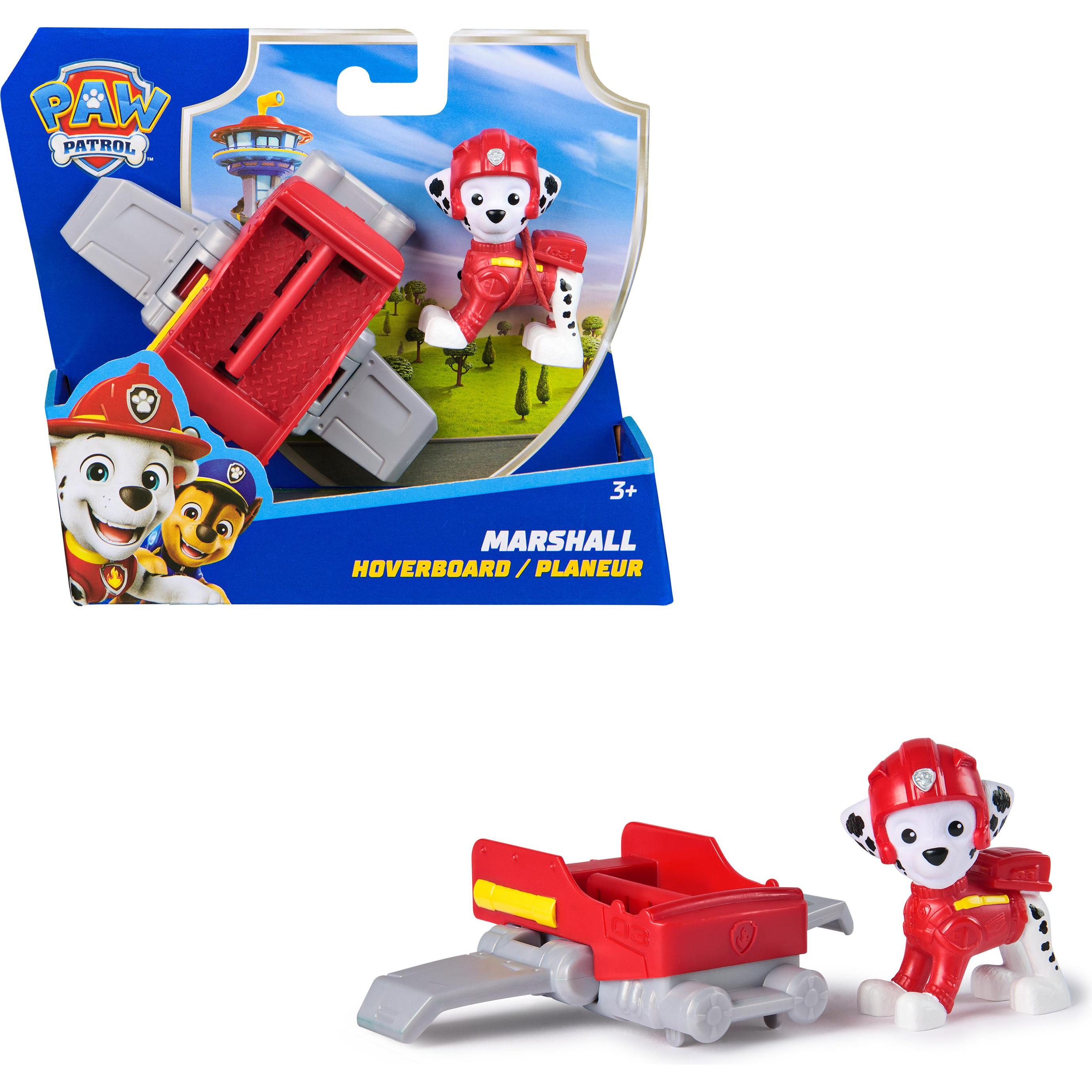 Thumbnail - Paw Patrol Action Pups Marshall