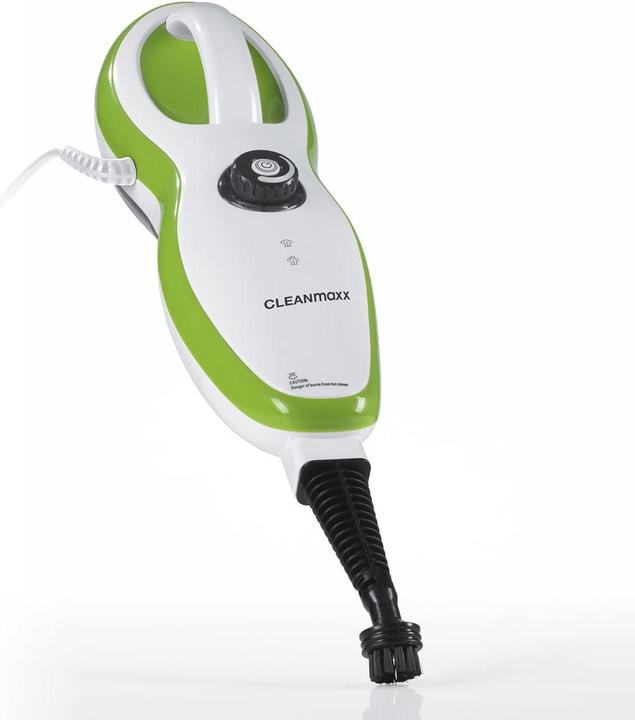 Produktbild CleanMaxx Dampfbesen