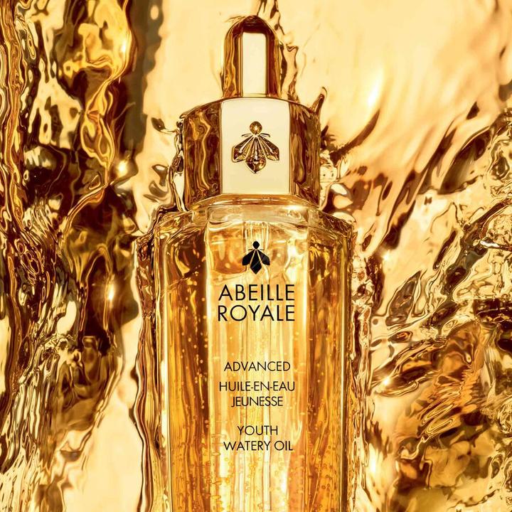 Actual product image Guerlain Abeille Royale 21 Lifting Oil R1 (30 ml)