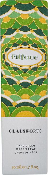 Immagine prodotto Claus porto Alface - Crema mani alle foglie verdi (50 ml)