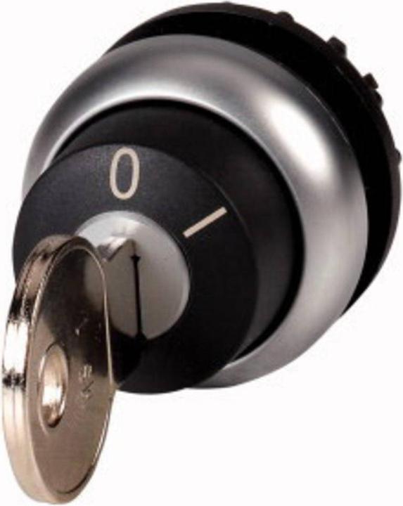 Eaton 229092-1 M22-WRS-A1 Schlüsselschalter Schwarz 1 St.