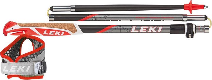 Produktbild Leki Micro Trail Vario 120 Trailrunningstöcke (100 - 120 cm)