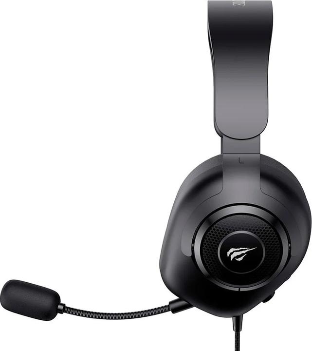 Actual product image Havit H2230U Gaming-Kopfhörer (schwarz) (Cable, Wireless)