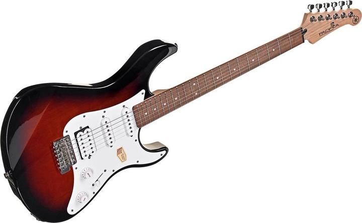 Actual product image Yamaha PAC112J (Electric guitar, Body: alder, Fingerboard: Walnut, Neck: Maple)