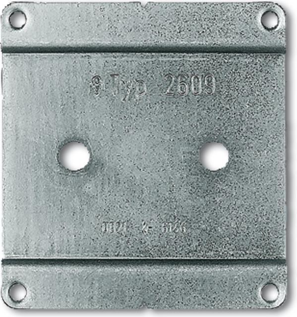Actual product image Busch-Jaeger 2CKA001716A0042 - 61 mm - 6 mm - 65 mm