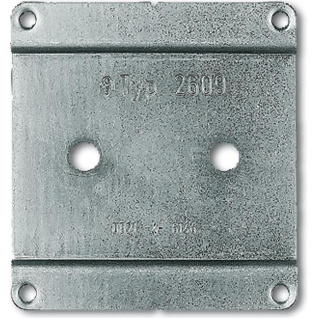 Thumbnail - Busch-Jaeger, Zubehör Schalterprogramm, 2CKA001716A0042 - 61 mm - 6 mm - 65 mm