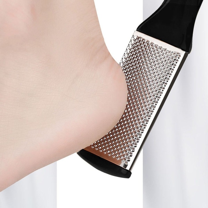 Actual product image König Design 10 in 1 pedicure foot file rasp callus remover callus rasp foot file