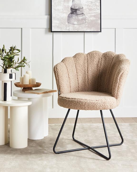 Actual product image Beliani Lovelock