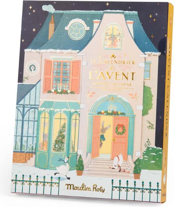 Actual product image Moulin Roty 3 ans et plus