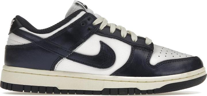 Image du produit Nike Dunk Low PRM Vintage Navy (Women's) (41)