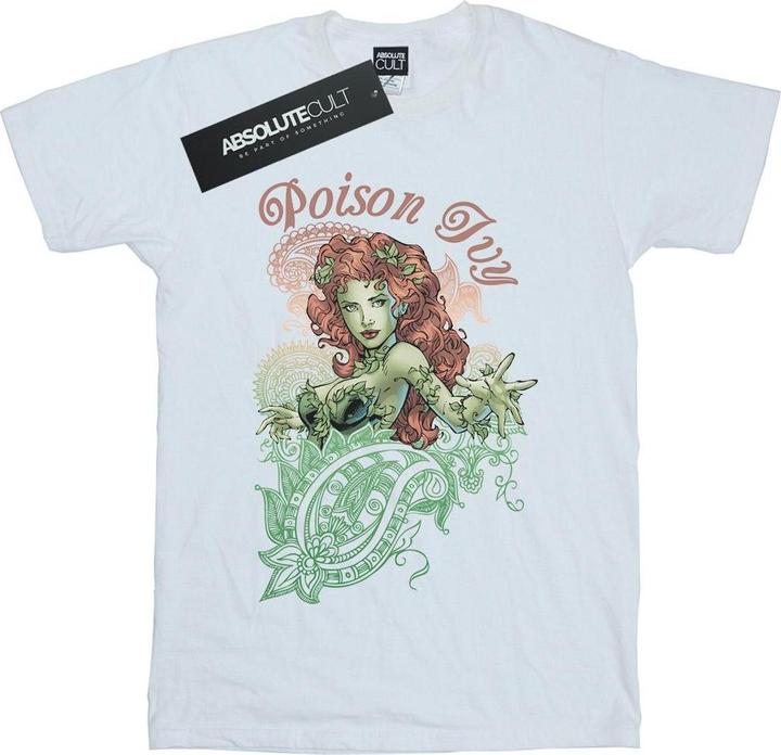 Produktbild Poison Ivy Paisley TShirt Mädchen (152, 158)