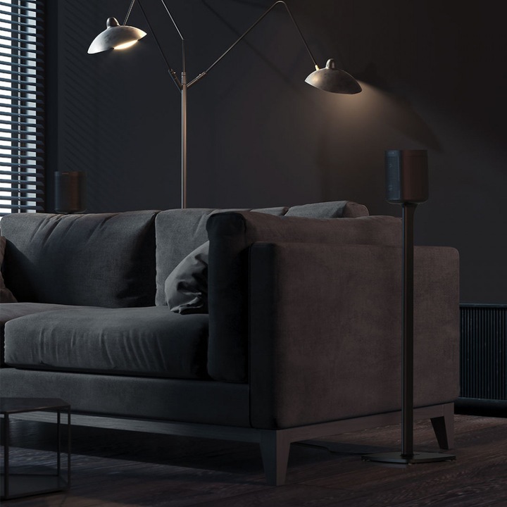 Image du produit Flexson Stand Sonos ONE Floor (1 pièce, Support, Non mobile)