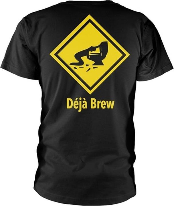 Produktbild Tankard The Morning After TShirt (M)