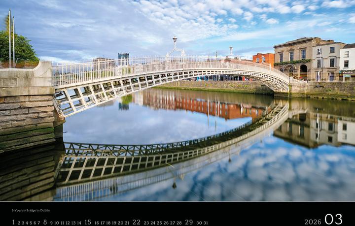 Produktbild Irland 2026