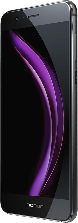 Immagine prodotto Honor 8 (32 GB, Nero, 5.20", Doppia SIM Ibrida, 4G)