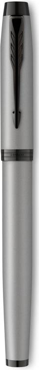 Produktbild Parker Füllfederhalter IM Achromatic, M, Mattgrau (Grau, 1 x)