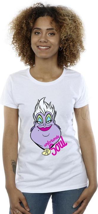 Produktbild Disney Villains Ursula Unfortunate Soul TShirt (XL)