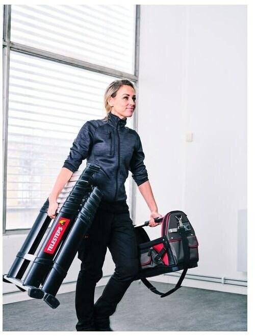 Produktbild Telesteps Teleskopleiter Combi Line 2.3m (Teleskopleiter, 230 cm)