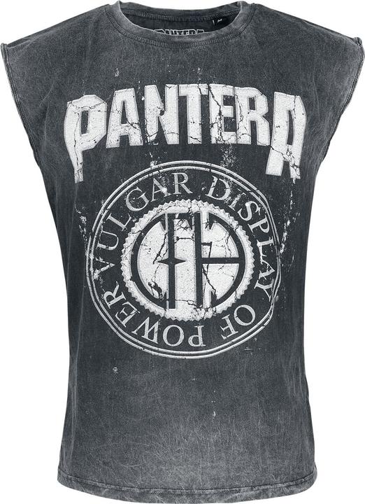 Produktbild Pantera Vintage Logo (L)
