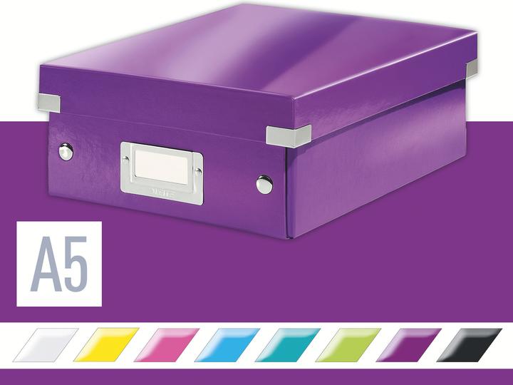 Productafbeelding Leitz WOW Click & Store opbergdoos (Speciaal)