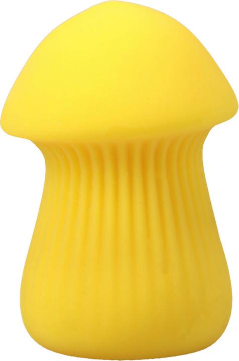 Produktbild Doc Johnson Mushroom Stroker - ULTRASKYN Mini Stroker - Yellow