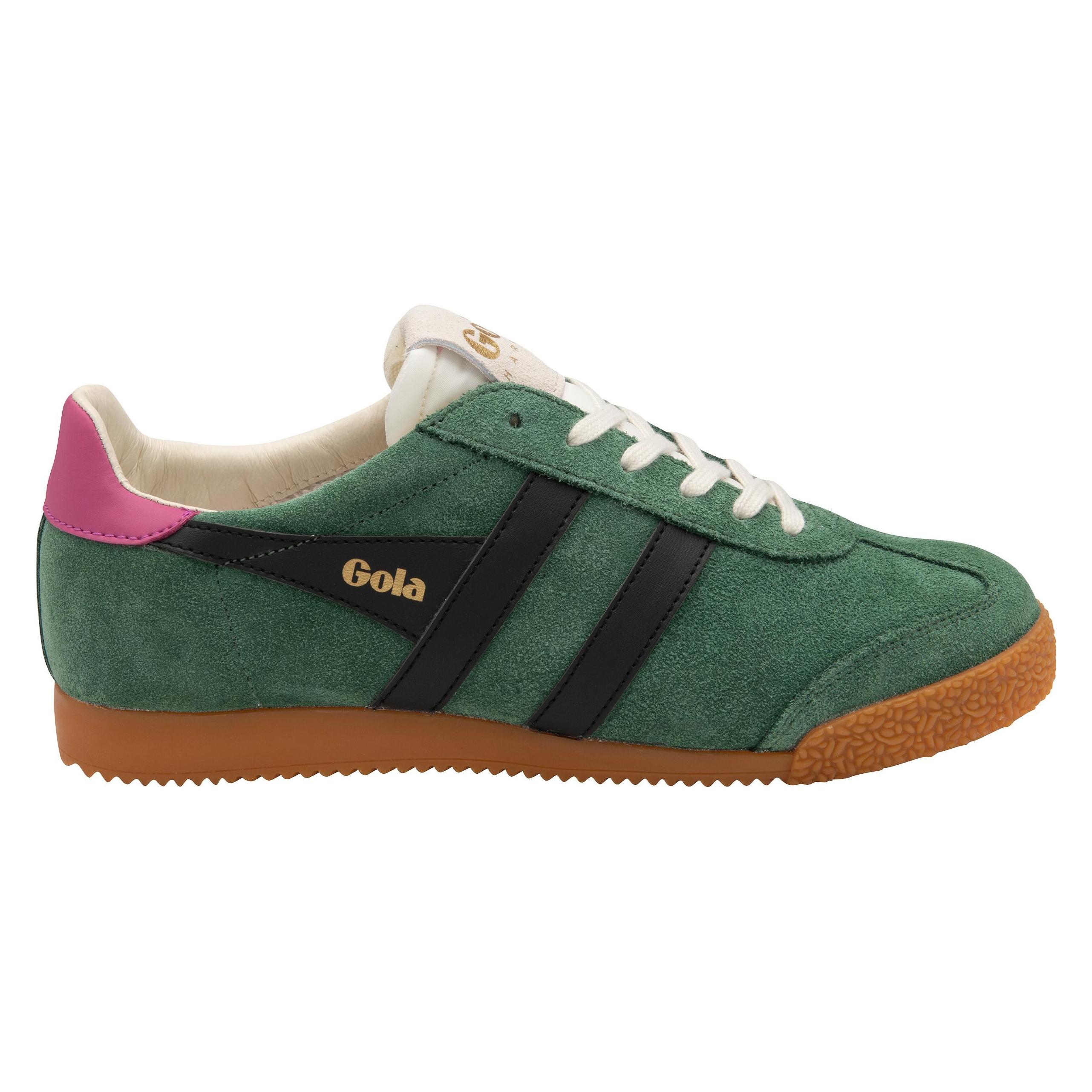 Gola, Damen, Sneakers, Women's Elan, Grün, (41)