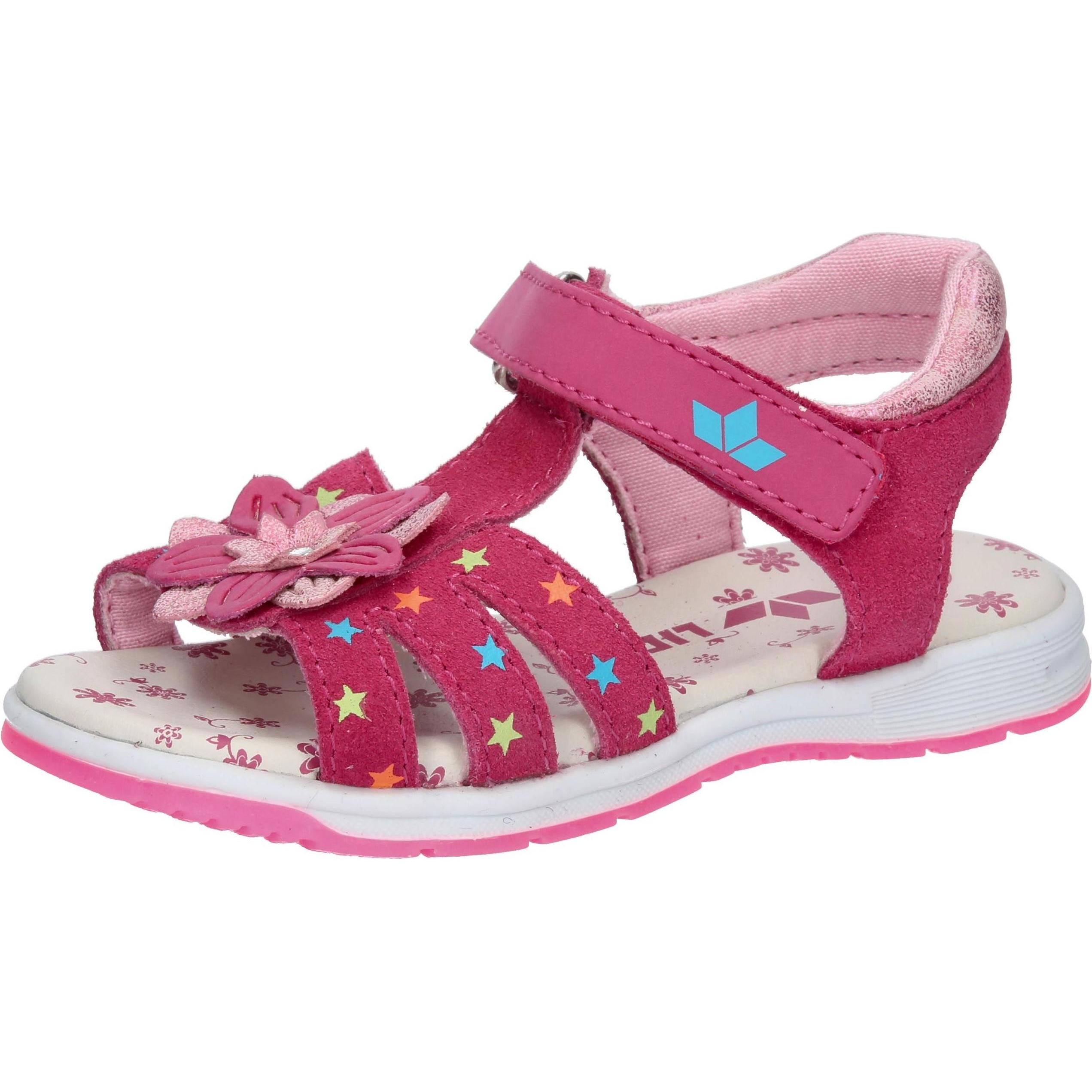 Lico, Mädchen, Sandalen, Manja V, Rosa, (27)