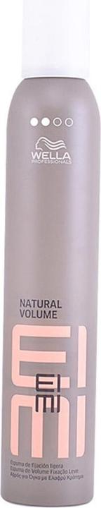 Actual product image Wella EIMI natural volume 300 ml (Volume foam, 300 ml)