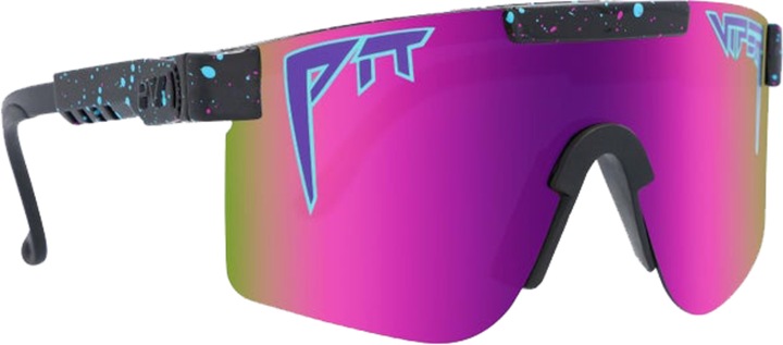Actual product image Pit Viper The Night Fall (Black, Violet)