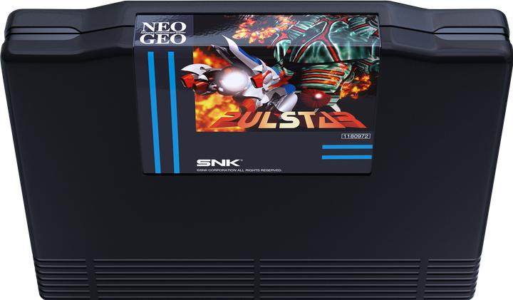 Immagine prodotto Plaion NEO GEO AES+ Pulstar (Arcade, EN)