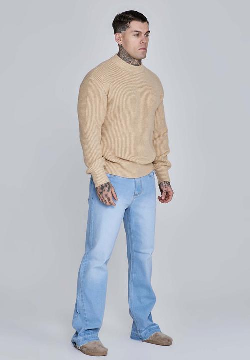 Produktbild Siksilk Pullover Knitted Sweater (M)