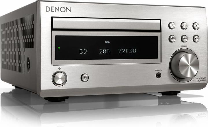 Produktbild Denon D-M41DAB (CD Player, Bluetooth, 2x 30 W)