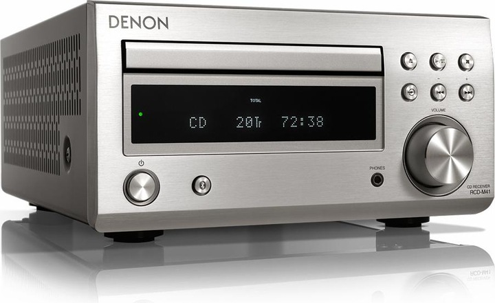 Produktbild Denon D-M41DAB (CD Player, Bluetooth, 2x 30 W)