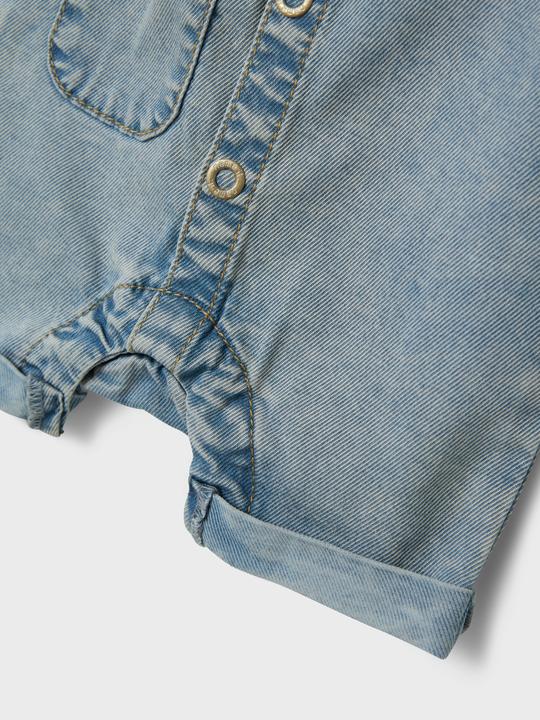 Actual product image Name it Denim Playsuit (50)