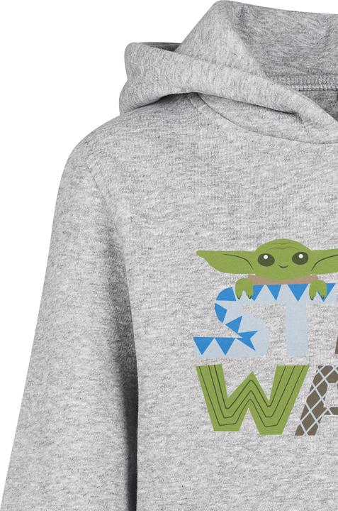 Produktbild Urban Classics Kids Star Wars Colorful Logo Hoody