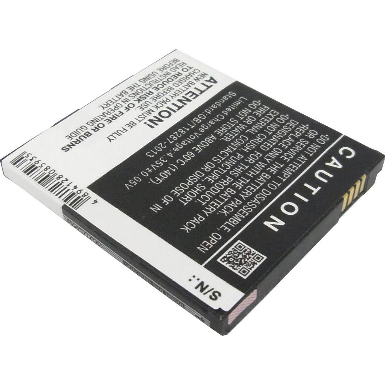 CoreParts Battery for Motorola Mobile, Smartphone Akku